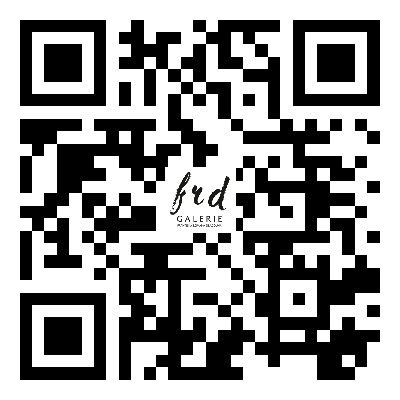 QR kód demo - Exponát u obrazu