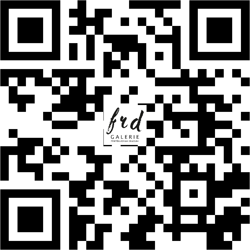 QR kód demo - Celá výstava