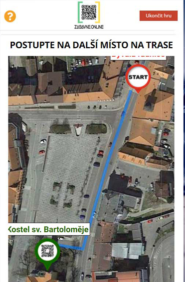 Zabavne.online - hra na mobilu